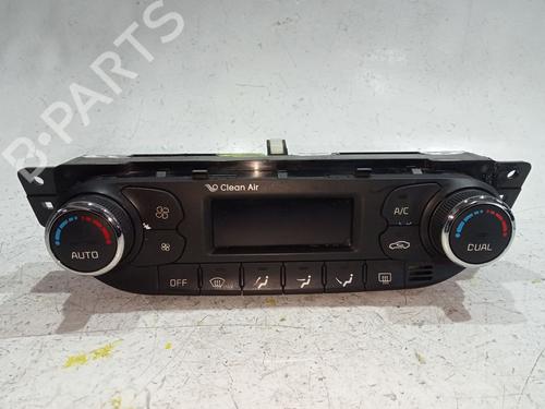 AC-Styringsenhed/Manøvreenhed AC-Styringsenhed/Manøvreenhed KIA CEED (CD) 1.6 CRDi 115 (116 hp) 36518513 36518513