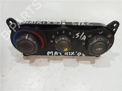 Airco bedieningspaneel HYUNDAI MATRIX (FC) 1.5 CRDi (82 hp) 23932419