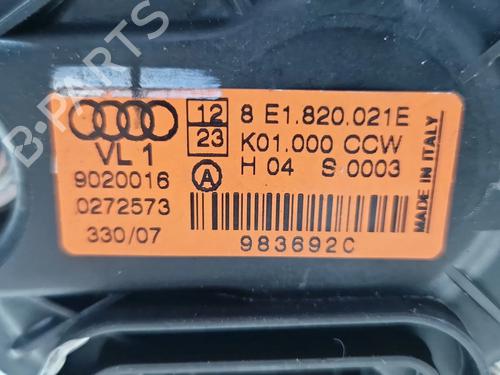 Gebläsemotor AUDI A4 B7 Avant (8ED) 2.0 TDI 16V | BP29526407M62 