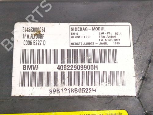 Electronic module BMW 5 (E39) 530 d | BP32281350M83