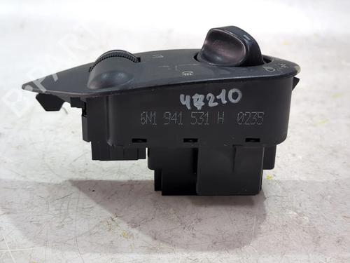 Headlight switch VW POLO III (6N1) 45 1.0 | BP26673732I24 