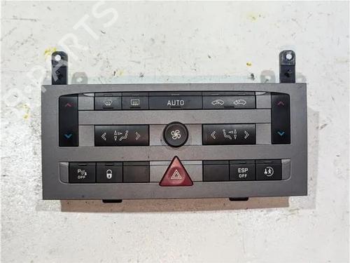 Used Climate control PEUGEOT 407 (6D_) 2.0 HDi 135 (6DRHRH, 6DRHRE, 6DRHRG, 6DRHRJ) (136 hp) 24968132