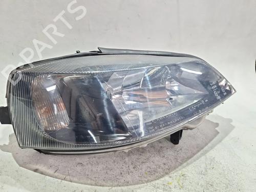 Right headlight OPEL ASTRA G Saloon (T98) 2.0 DI (F69) | BP29519877C29 