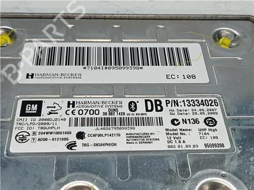 Electronic module OPEL ASTRA J Saloon 1.7 CDTI (69) | BP23914112M83 