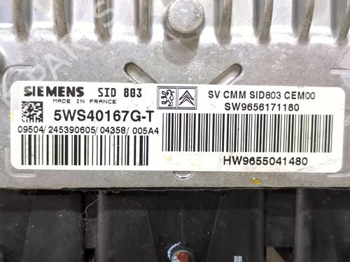 Electronic module CITROËN C4 I (LC_) 2.0 HDi | BP29388270M83 
