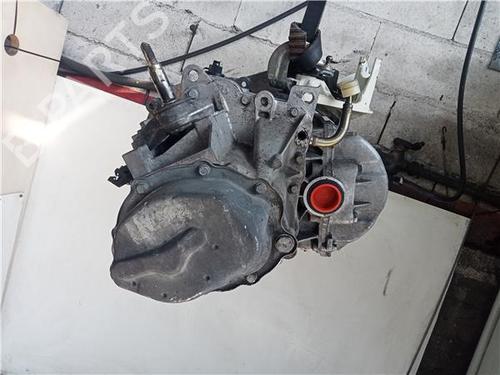 Gearbox PEUGEOT 206 Hatchback (2A/C) 1.6 HDi 110 | BP23922911M3 
