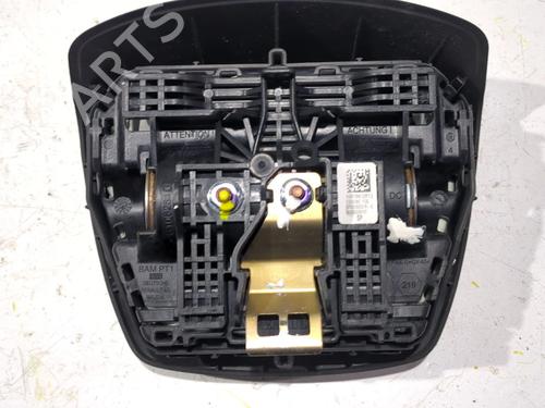 Førerens kollisjonspute RENAULT MEGANE II Saloon (LM0/1_) 1.5 dCi (LM1E) | BP23926636C9 