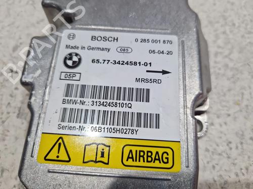 Airbag styreenhed BMW X3 (E83) 2.0 d | BP29559311M53 