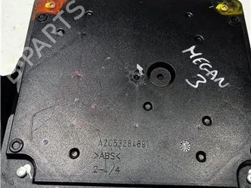 Fuse box RENAULT MEGANE III Hatchback (BZ0/1_, B3_) 1.5 dCi | BP23922468E1 