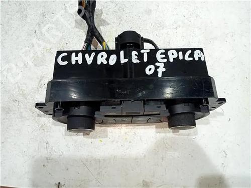 Climate control CHEVROLET EPICA (KL1_) 2.0 D | BP23930412I5 