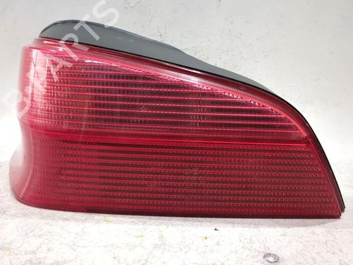 Used Left taillight PEUGEOT 106 I (1A, 1C) 1.5 D (58 hp) 29054200
