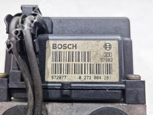 ABS pump VW PASSAT B5 (3B2) 1.9 TDI | BP29876542M43