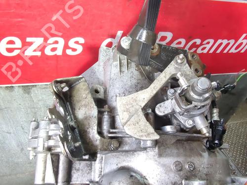 Gearbox ALFA ROMEO BRERA (939_) 3.2 JTS Q4 (939.DXG22) | BP23928235M3 