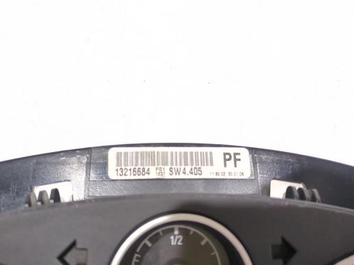 Cockpit OPEL ASTRA H (A04) 1.7 CDTI (L48) | BP29998718C47