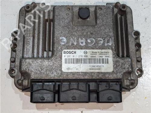 Used Electronic module RENAULT MEGANE II Saloon (LM0/1_) 1.9 dCi (131 hp) 23924434