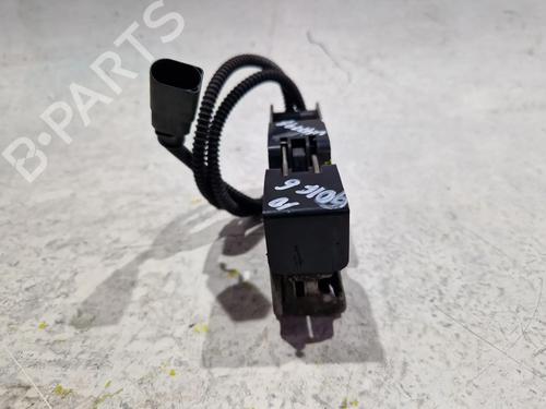 Hood lock VW GOLF VI (5K1) 1.6 TDI | BP29708965C133 