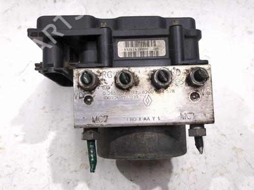 ABS pump RENAULT CLIO II Hatchback Van (SB0/1/2_) 1.5 dCi (SB07) | BP32657266M43