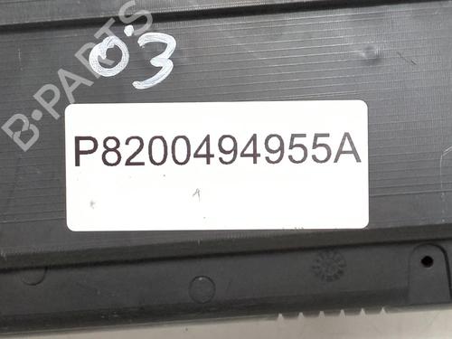 Instrument cluster RENAULT SCÉNIC II (JM0/1_) 1.5 dCi (JM1E, JM16) | BP26206555C47