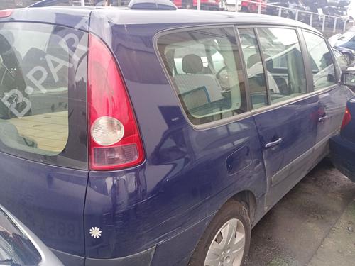 Right front window switch RENAULT ESPACE IV (JK0/1_) 2.2 dCi (JK0H) | BP39226426I26 - Image 9