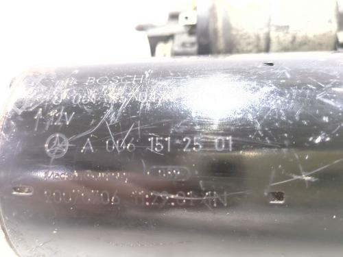 Starter MERCEDES-BENZ SPRINTER 5-t Van (B907) 515 CDI (907.653, 907.655, 907.657) | BP31181713M8 