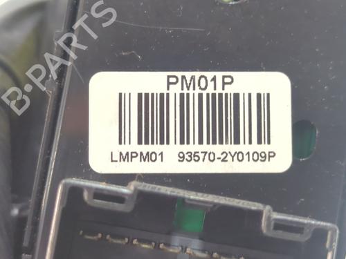 Left front window switch HYUNDAI ix35 (LM, EL, ELH) 2.0 CRDi | BP39103216I27 - Image 7