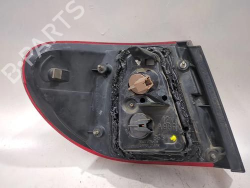 Right taillight NISSAN ALMERA I (N15) 1.4 | BP26921686C35 