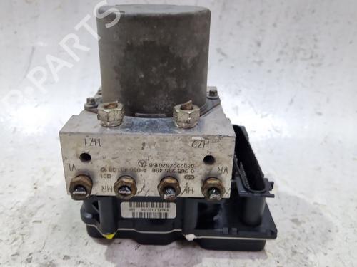 Used ABS pump ABS pump MERCEDES-BENZ B-CLASS Sports Tourer (W245) B 180 CDI (245.207) (109 hp) 33169782 33169782