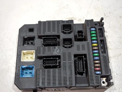 Boîte à Fusibles CITROËN C4 I (LC_) 1.6 HDi (90 hp) 26672474