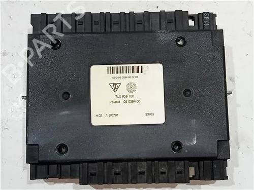 Used Electronic module VW TOUAREG (7LA, 7L6, 7L7) 5.0 V10 TDI (313 hp) 23919611
