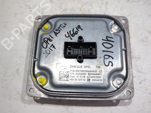 Module xenonverlichting OPEL ASTRA K (B16) 1.6 CDTi (68) | BP23903297C53 