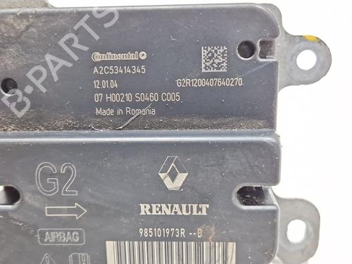 Kollisjonspute styreenhet DACIA LODGY (JS_) 1.5 dCi | BP30936328M53 