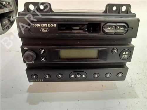 Radio FORD FIESTA IV (JA_, JB_) 1.0 i | BP23909698E6 