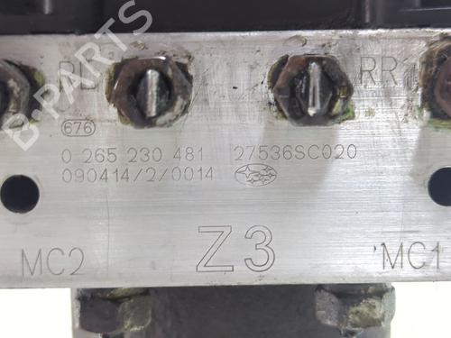 ABS pump SUBARU FORESTER (SH_) 2.0 D AWD (SHH, SHD, SHN) | BP39098814M43 - Image 7
