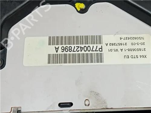 Instrument cluster RENAULT MEGANE I Classic (LA0/1_) 1.9 dTi (LA1U) | BP23921066C47 