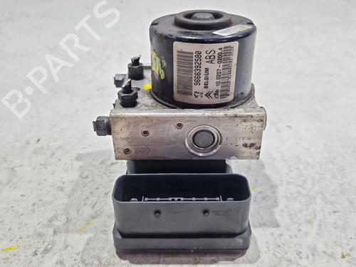 ABS Bremseaggregat CITROËN C3 II (SC_) 1.4 HDi 70 (SC8HZC, SC8HR0, SC8HP4) | BP29998670M43 