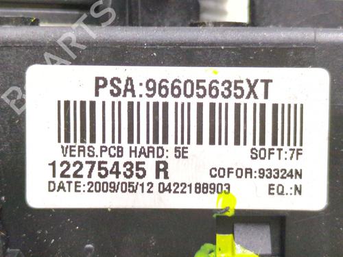 Switch CITROËN XSARA PICASSO (N68) 1.6 HDi | BP32009660I30