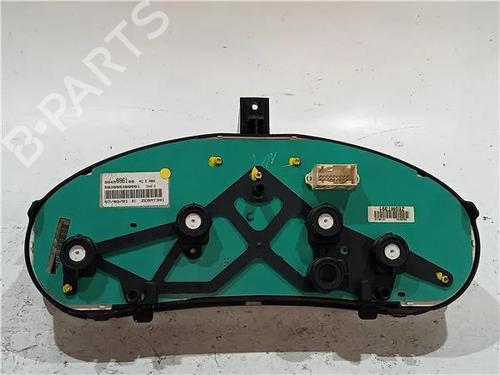 Instrument cluster PEUGEOT 206 Hatchback (2A/C) 1.4 HDi eco 70 | BP23911703C47 