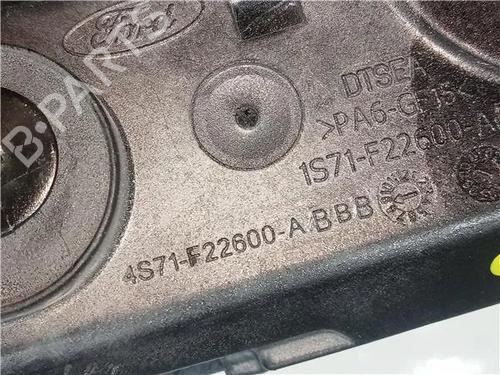 Rear right interior door handle FORD MONDEO III Saloon (B4Y) 2.0 16V DI / TDDi / TDCi | BP23922633I16 