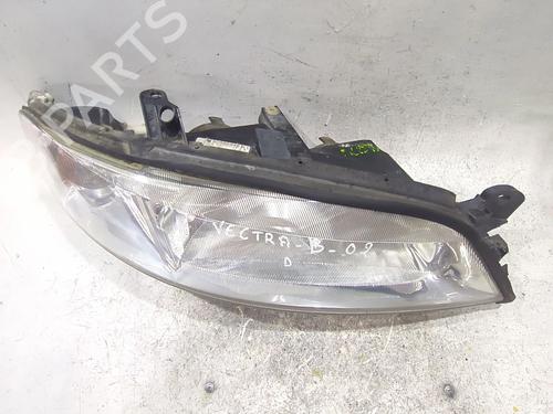 Right headlight OPEL VECTRA B (J96) 2.0 DTI 16V (F19) | BP29476784C29 