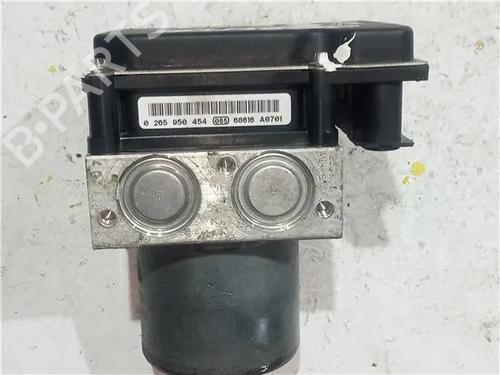 ABS pump RENAULT SCÉNIC II (JM0/1_) 1.5 dCi (JM02, JM13) | BP23921718M43 