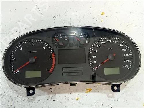Used Instrument cluster SEAT TOLEDO III (5P2) 2.0 TDI 16V (140 hp) 23910041