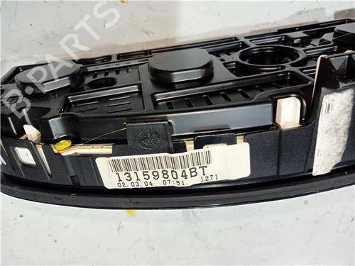 Cockpit OPEL VECTRA C (Z02) 2.0 DTI 16V (F69) | BP23917190C47 