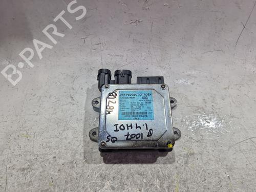 Used Electronic module Electronic module PEUGEOT 1007 (KM_) 1.6 16V (109 hp) 33931137 33931137