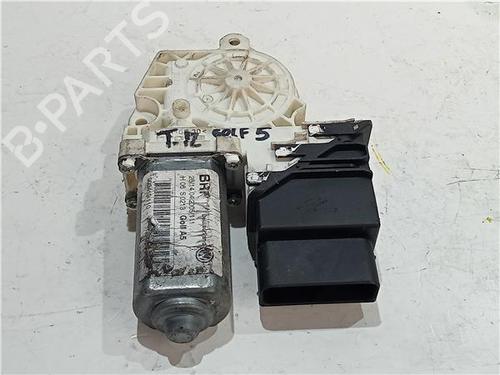 Used Left rear window motor VW GOLF V (1K1) 2.0 TDI 16V (140 hp) 23913063