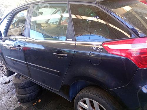 Left front window switch CITROËN C4 Picasso I MPV (UD_) 2.0 HDi 138 | BP33704113I27  - Image 9