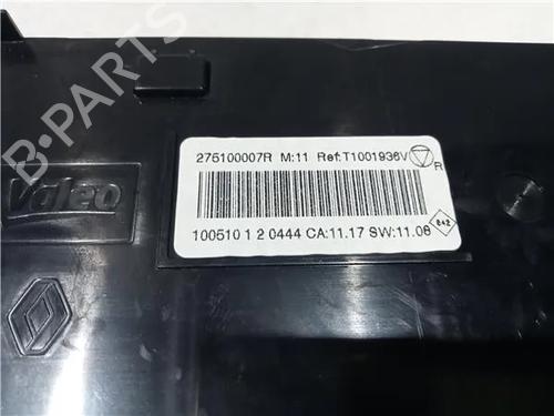 Climate control RENAULT MEGANE II Saloon (LM0/1_) 1.5 dCi (LM1E) | BP23931408I5 