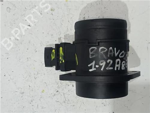 Used Mass air flow sensor FIAT BRAVO II (198_) 1.9 D Multijet (198AXB1A) (120 hp) 23918438