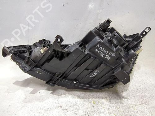 Right headlight NISSAN NV200 / EVALIA Bus 1.5 dCi 90 (M20, M20M) | BP29387004C29 