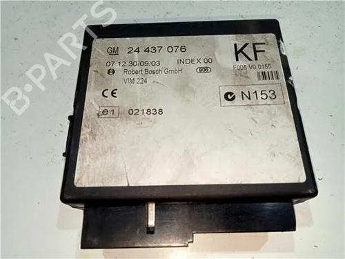Elektronisk modul OPEL ASTRA G Coupe (T98) 2.0 16V Turbo (F07) (190 hp) 23908391