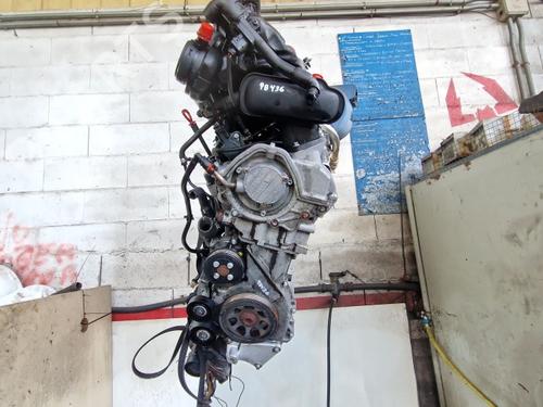 Used Engine Engine MERCEDES-BENZ A-CLASS (W168) A 170 CDI (168.008) (90 hp) 40623418 40623418